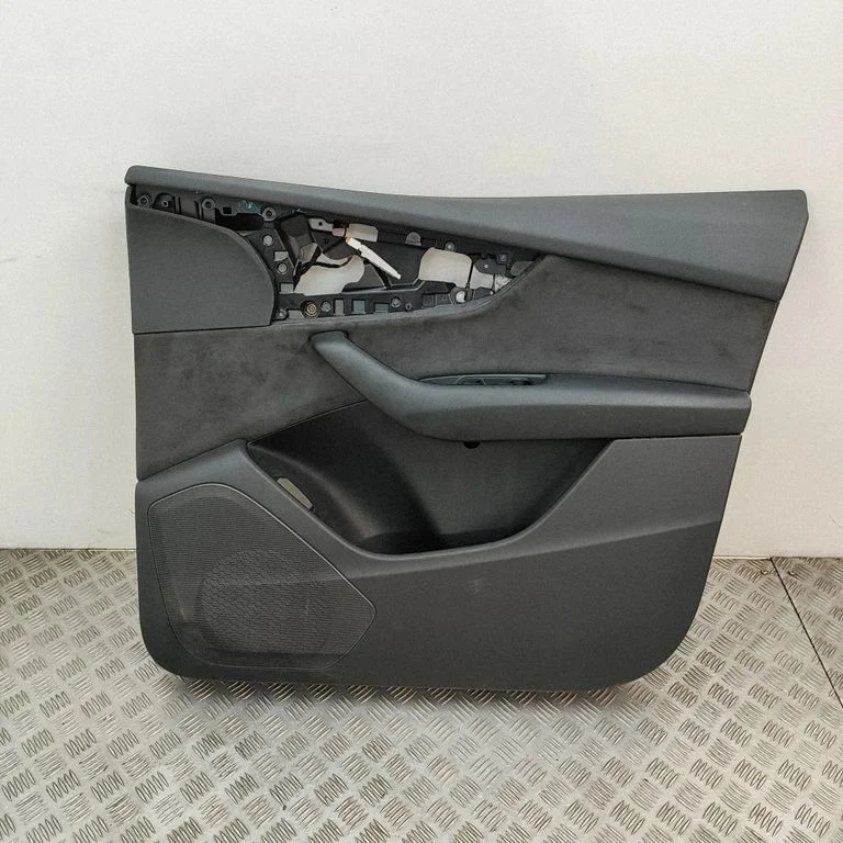 Front door card panel trim – Audi Q7 4M (2015-)