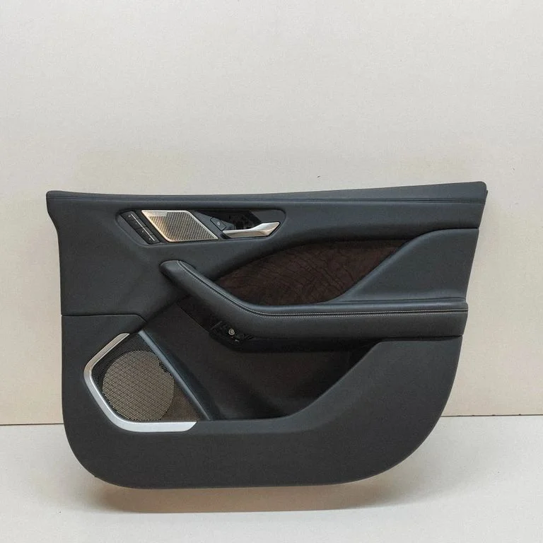 Front door card panel trim J9D320480A