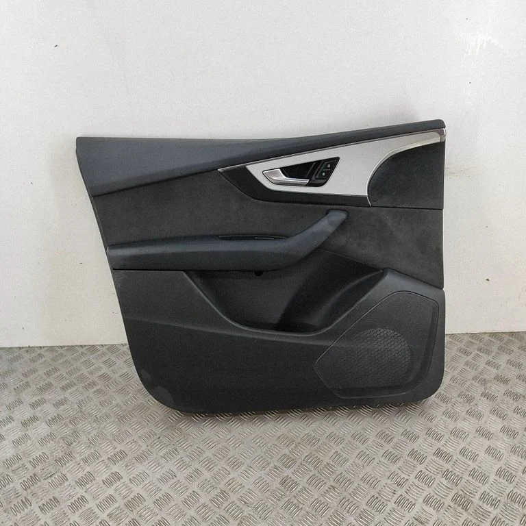 Front door card panel trim 4M0867103C