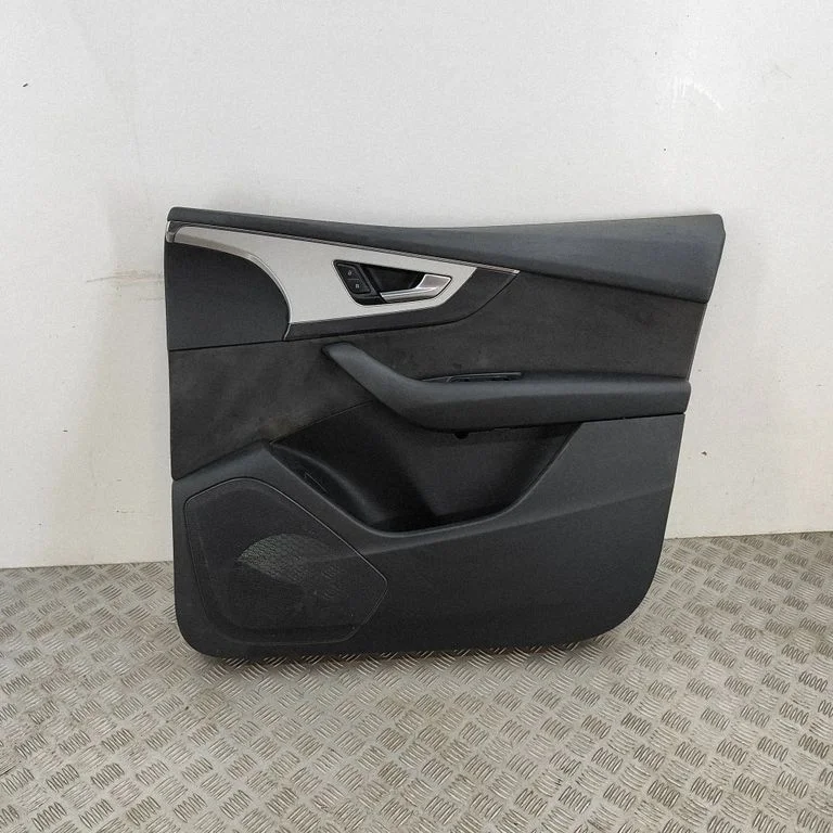 Front door card panel trim 4M0867104C