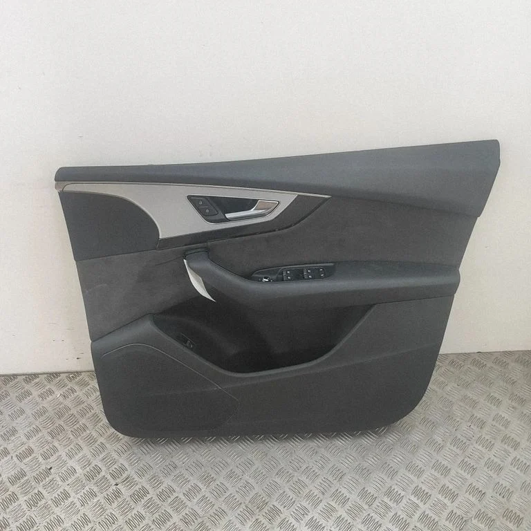 Front door card panel trim – Audi Q7 4M (2015-)