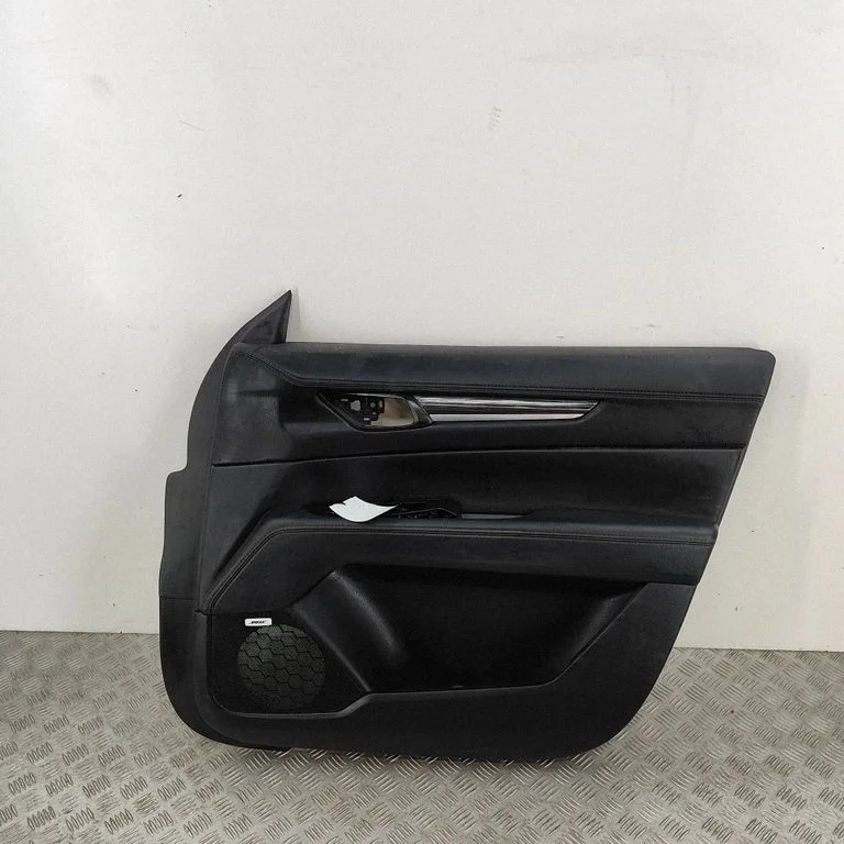 Front door card panel trim KB8C428SA