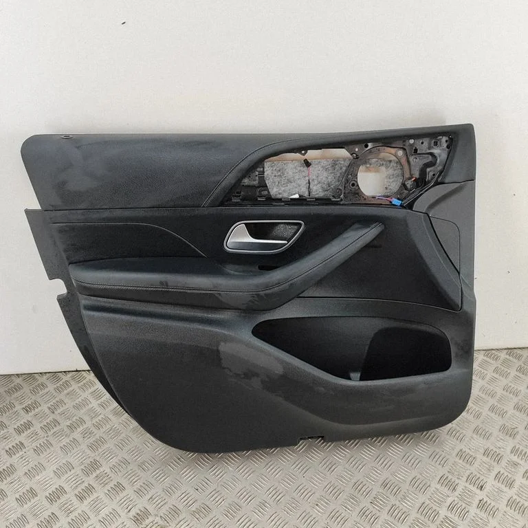 Front door card panel trim A1677208506
