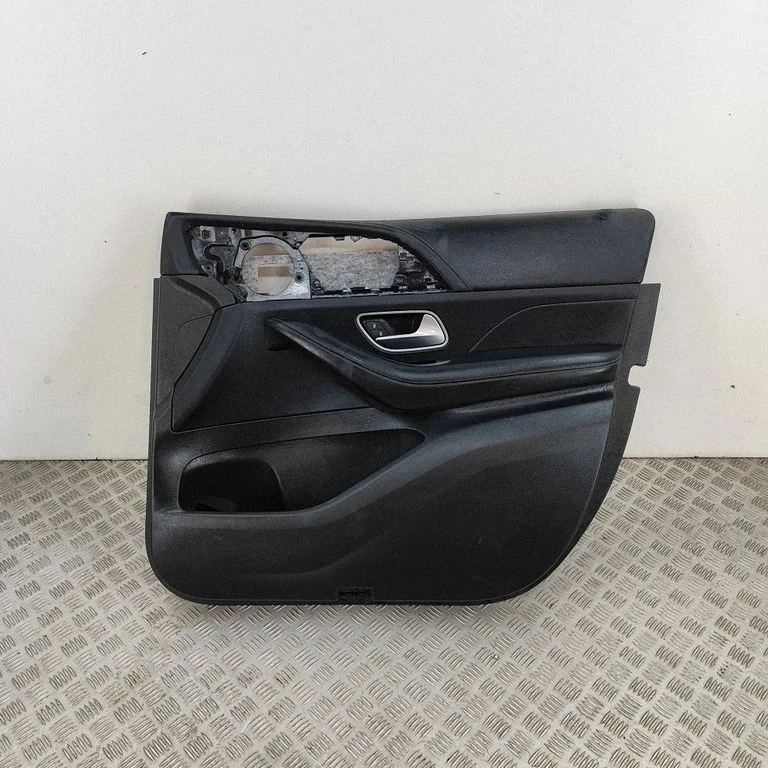 Front door card panel trim A1677208806