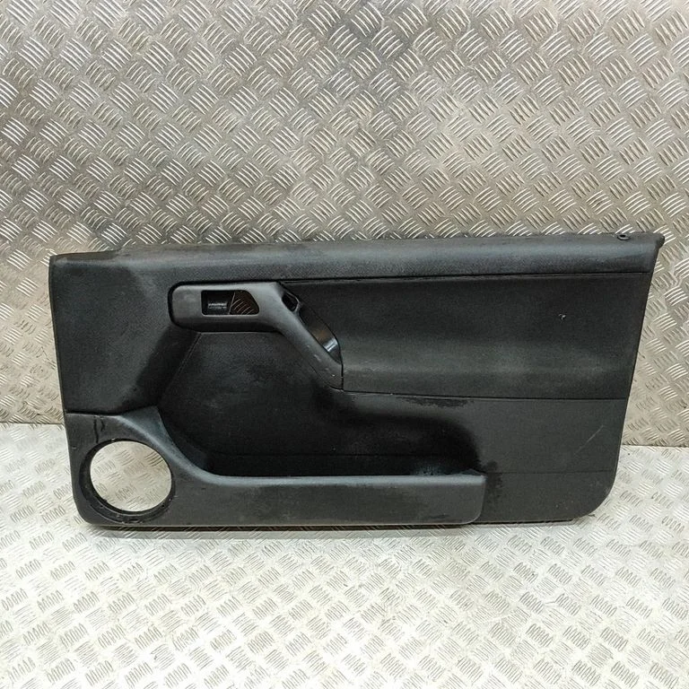 Front door card panel trim 1E0867012