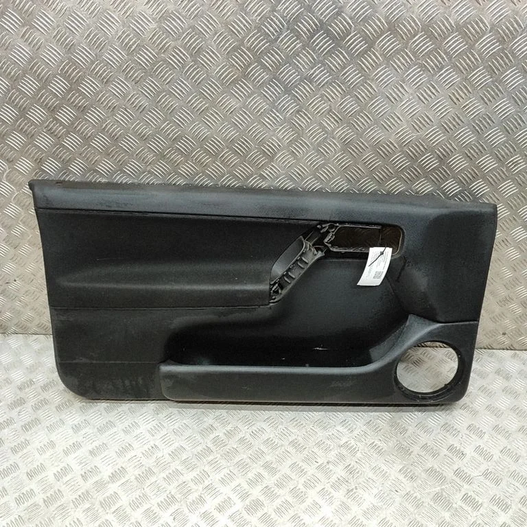 Front door card panel trim 1E0867011