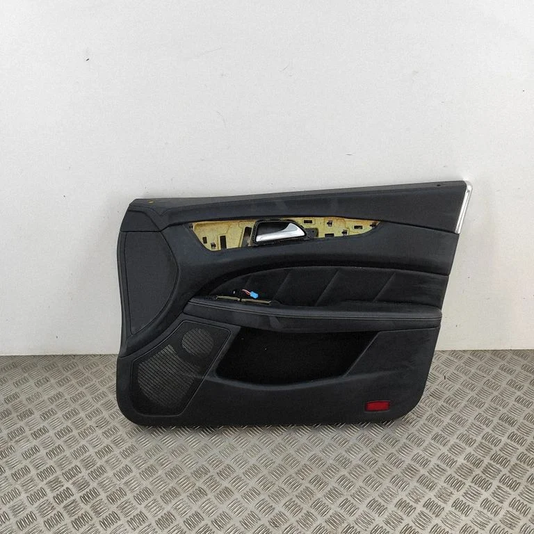 Front door card panel trim A2187201270