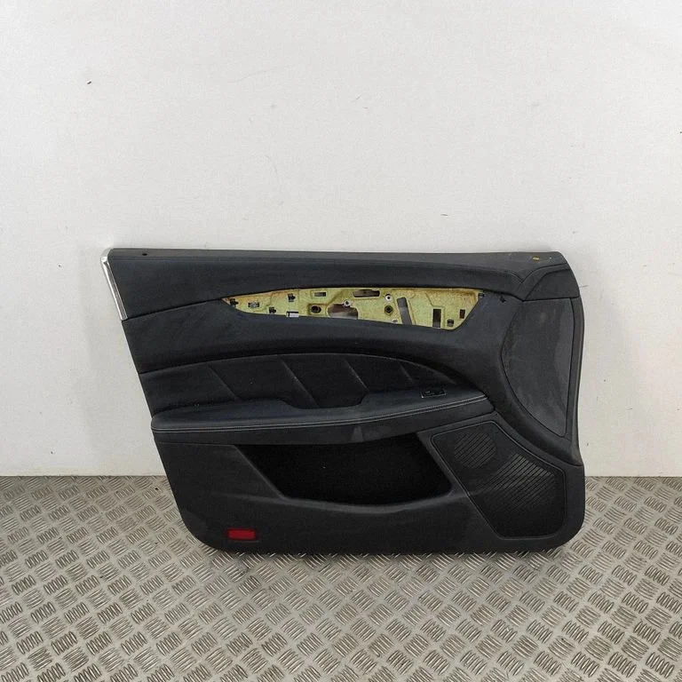 Front door card panel trim A2187201170