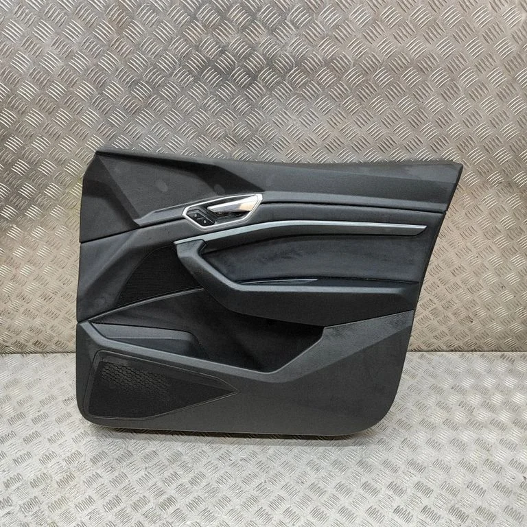 Front door card panel trim 4KE867118