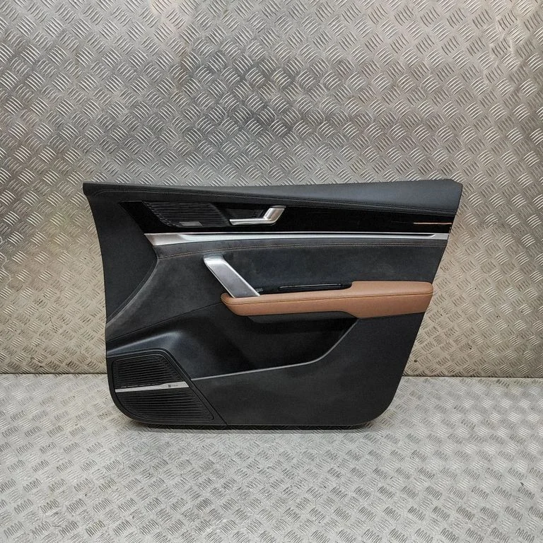 Front door card panel trim 1313879700