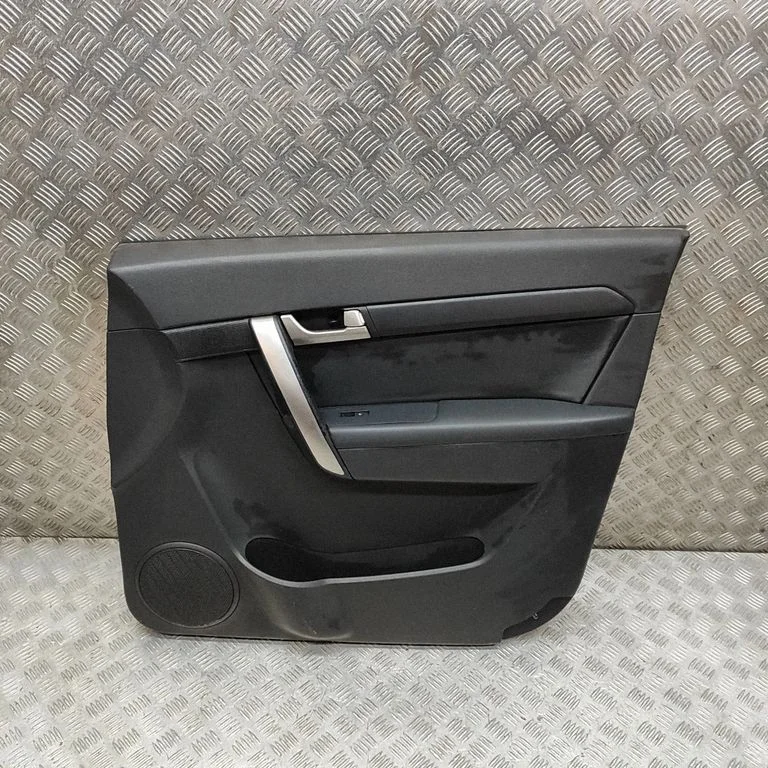 Front door card panel trim 96808894