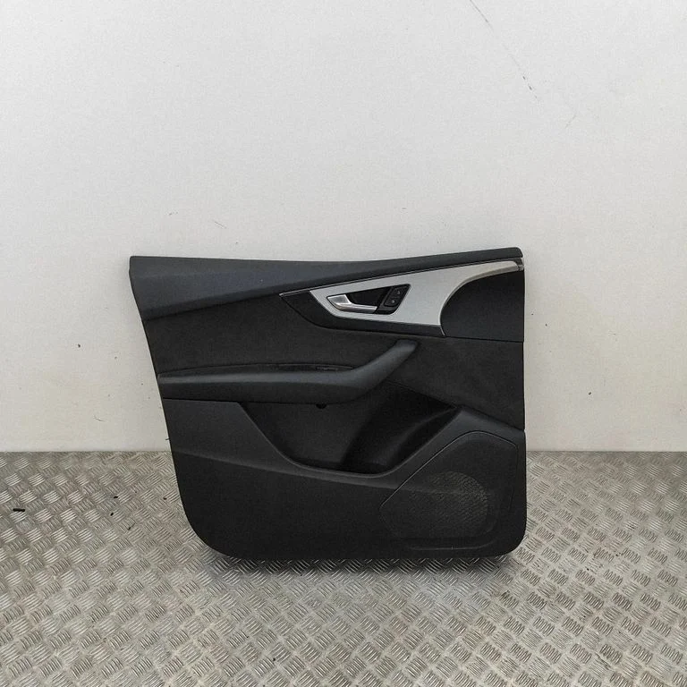 Front door card panel trim 4M0863979