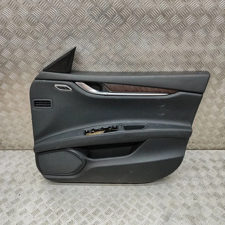 Front door card panel trim 670023211
