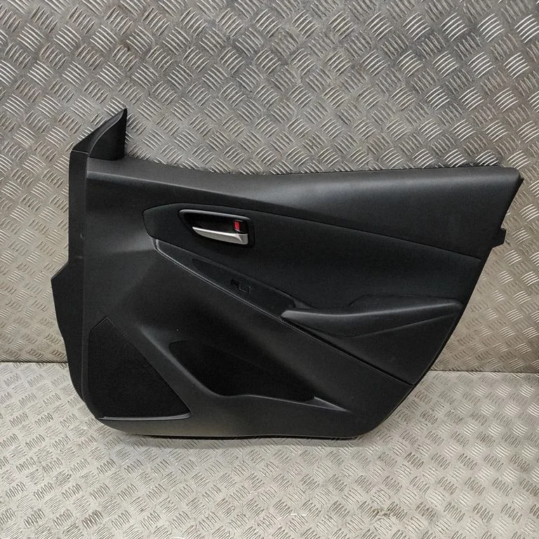 Front door card panel trim D09W684C1 – Mazda 2 (2022-)