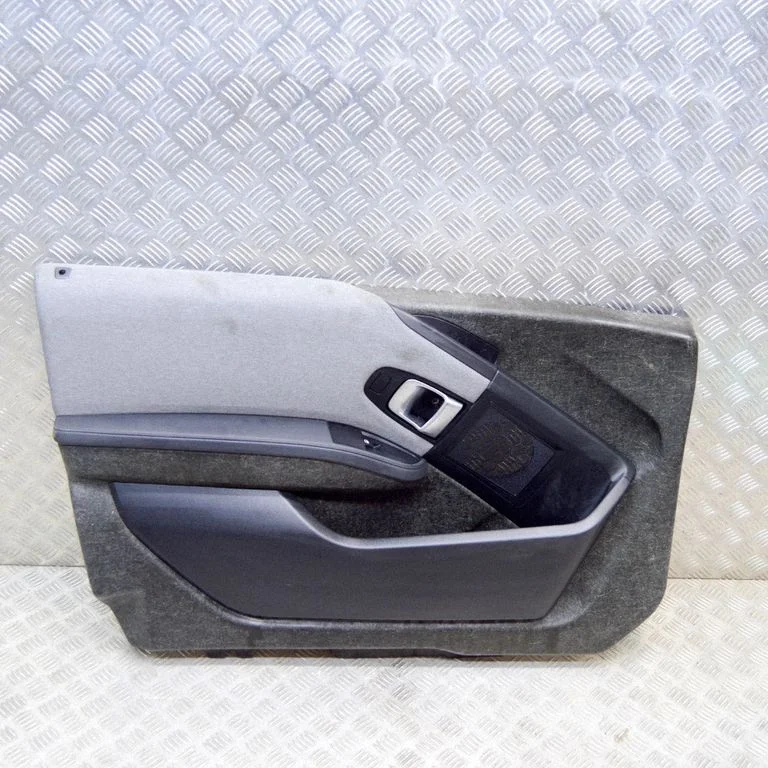 Front door card panel trim 7377265
