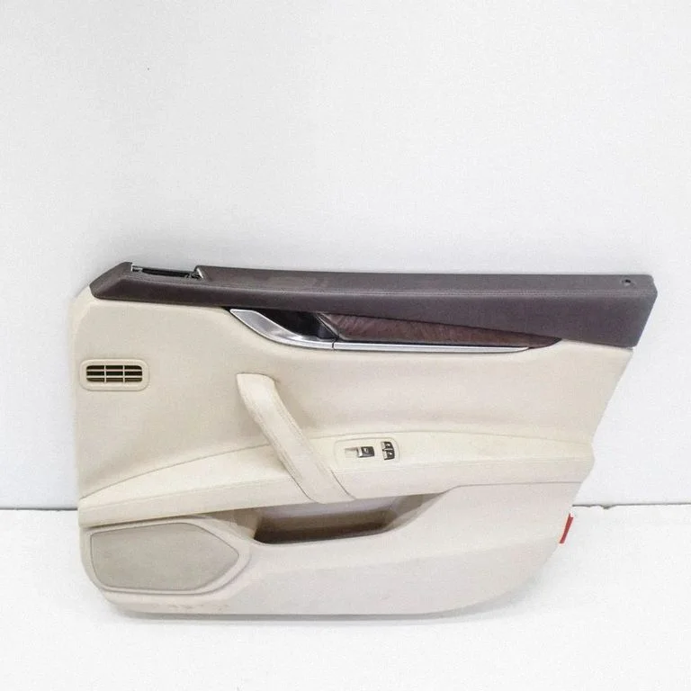 Front door card panel trim – right