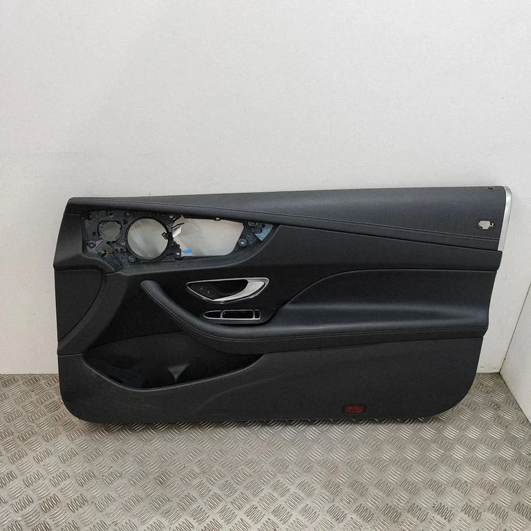 Front door card panel trim A2387201602