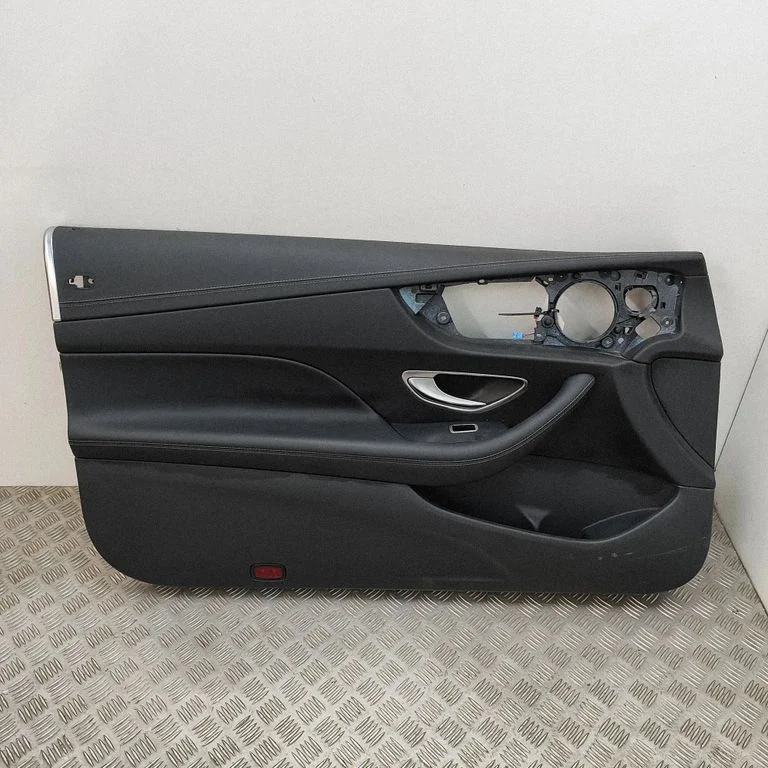 Front door card panel trim A2387201502