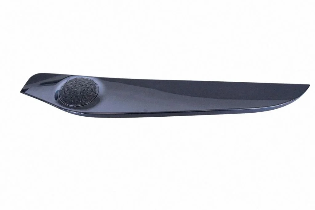 Front door card panel trim – Mercedes-Benz C-Class W205 (2014-2021)