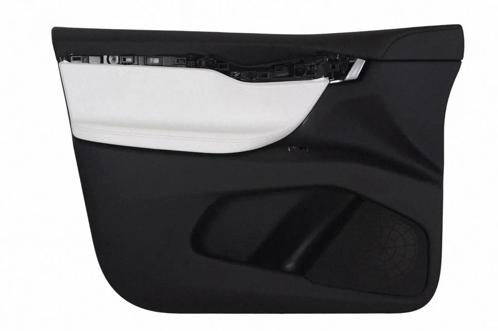 Front door card panel trim 103577800A