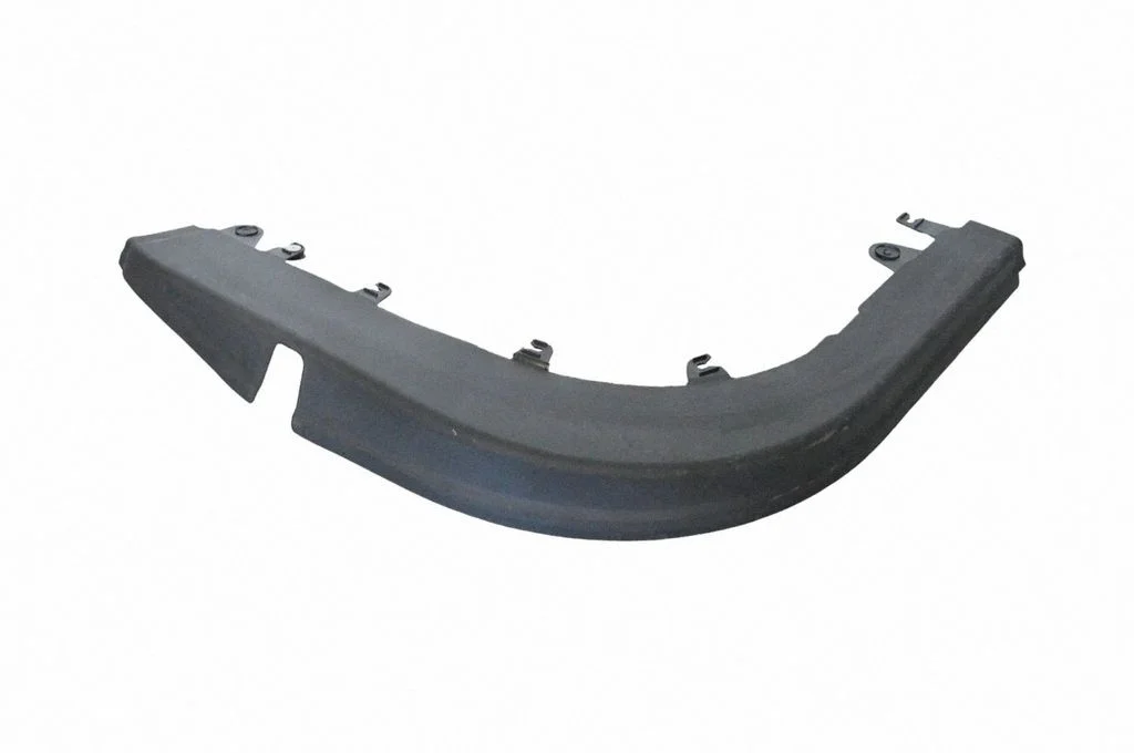 Front door card panel trim CPLA208B12A