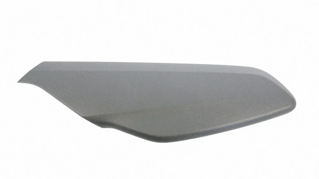 Front door card panel trim 5LA867198