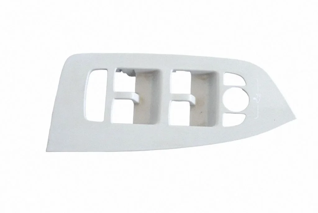 Front door card panel trim 31407536