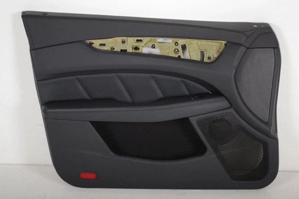 Front door card panel trim A2187200170