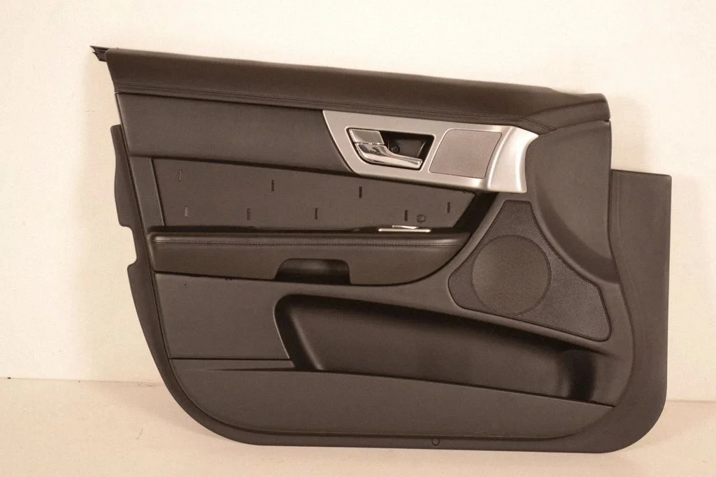 Front door card panel trim 8X235423713E