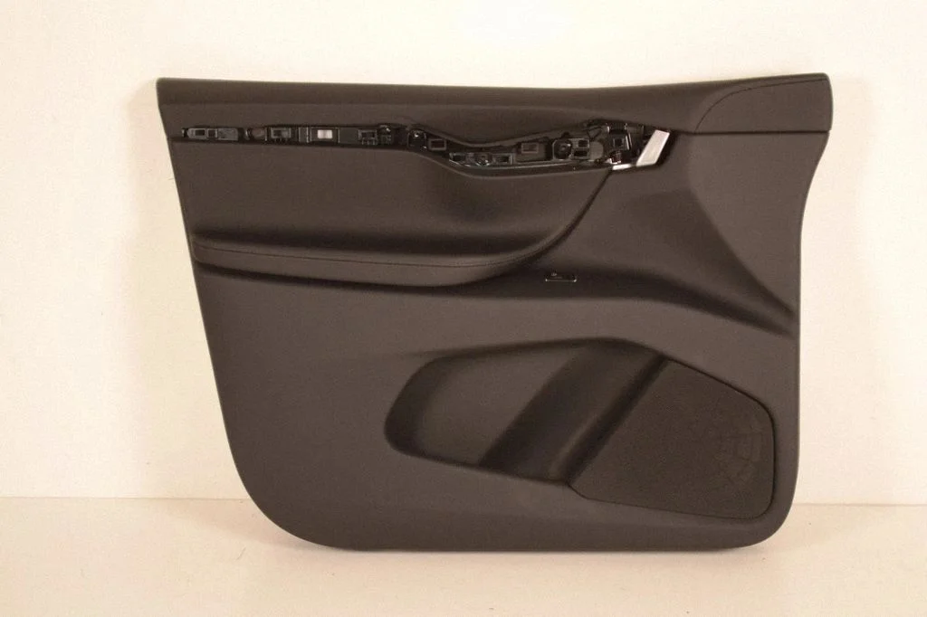 Front door card panel trim 10715647C