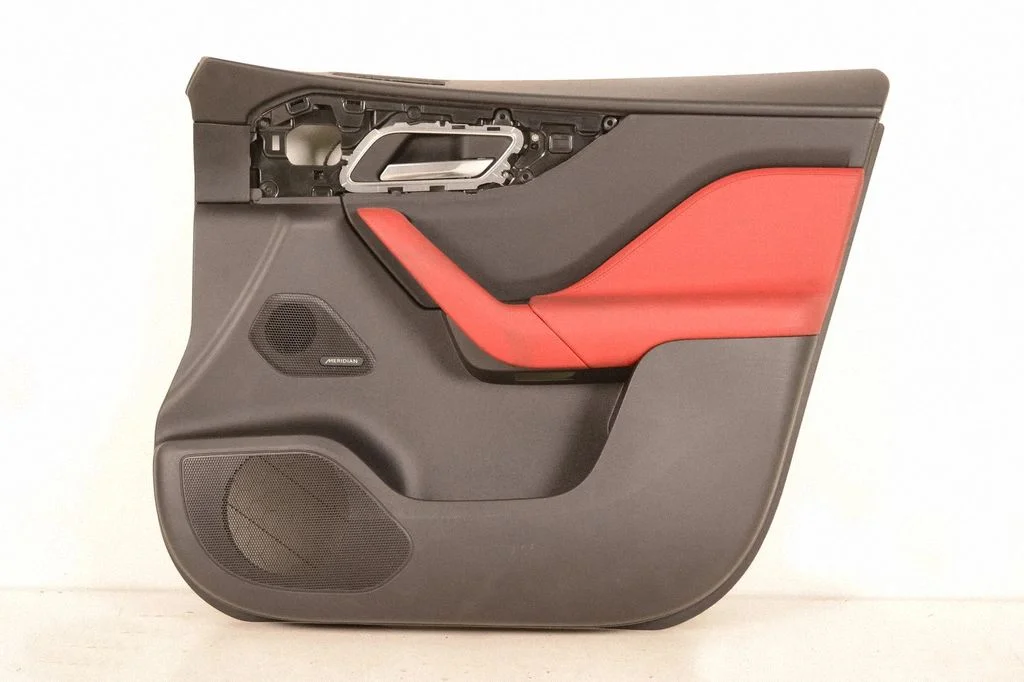 Front door card panel trim HK8320162A