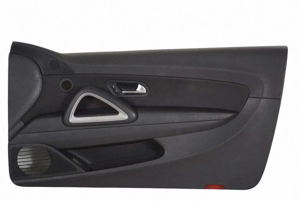 Front door card panel trim 1K8867012BB