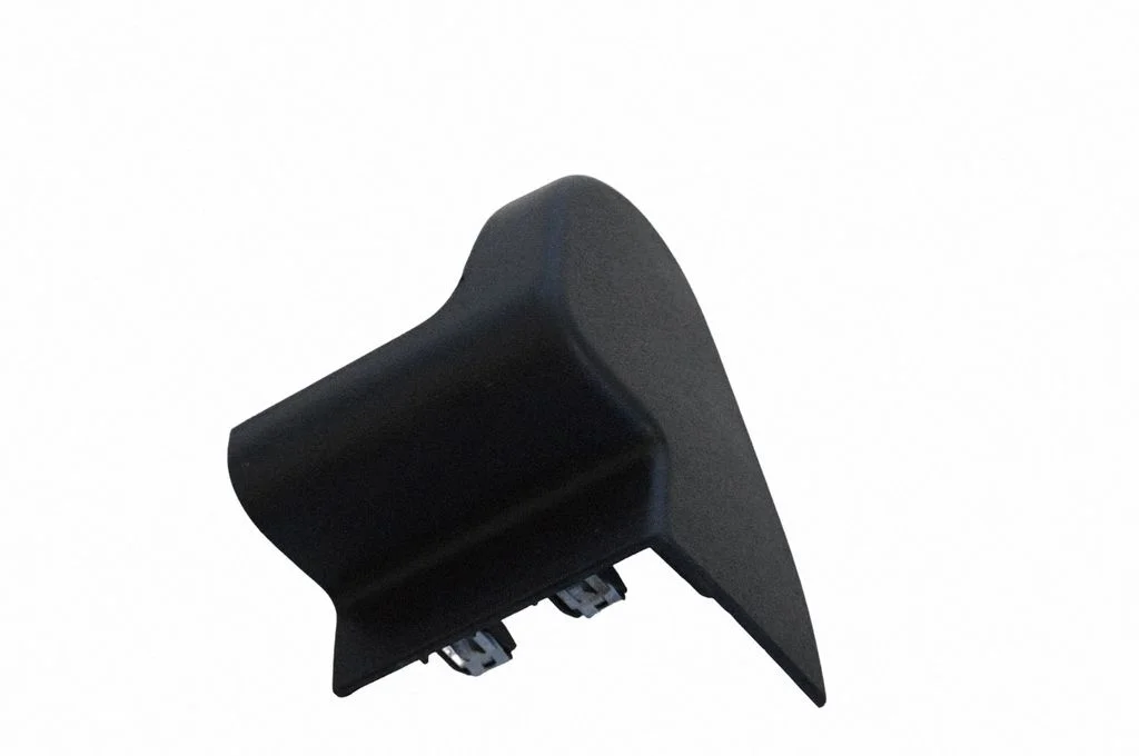 Front door seat control surround trim 5H2262268BA