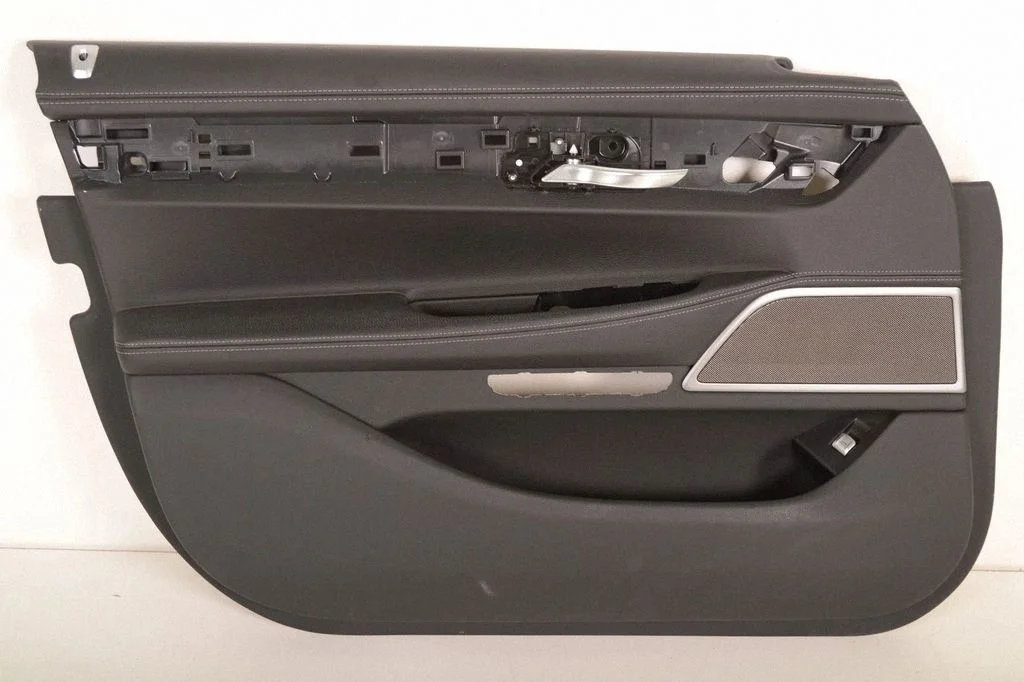 Front door card panel trim – left