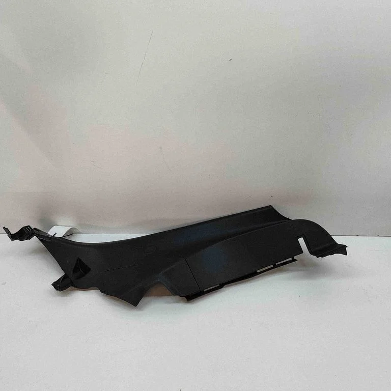 Front door seat control surround trim A2536905400