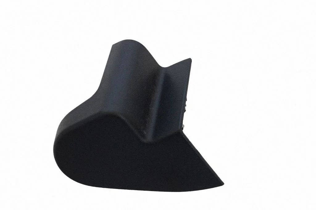 Front door seat control surround trim 5H2262269BA