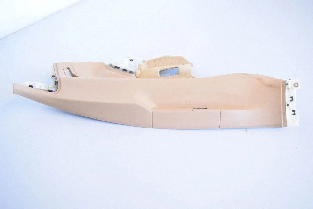 Front door seat control surround trim – Porsche Panamera (970) (2009-2017)