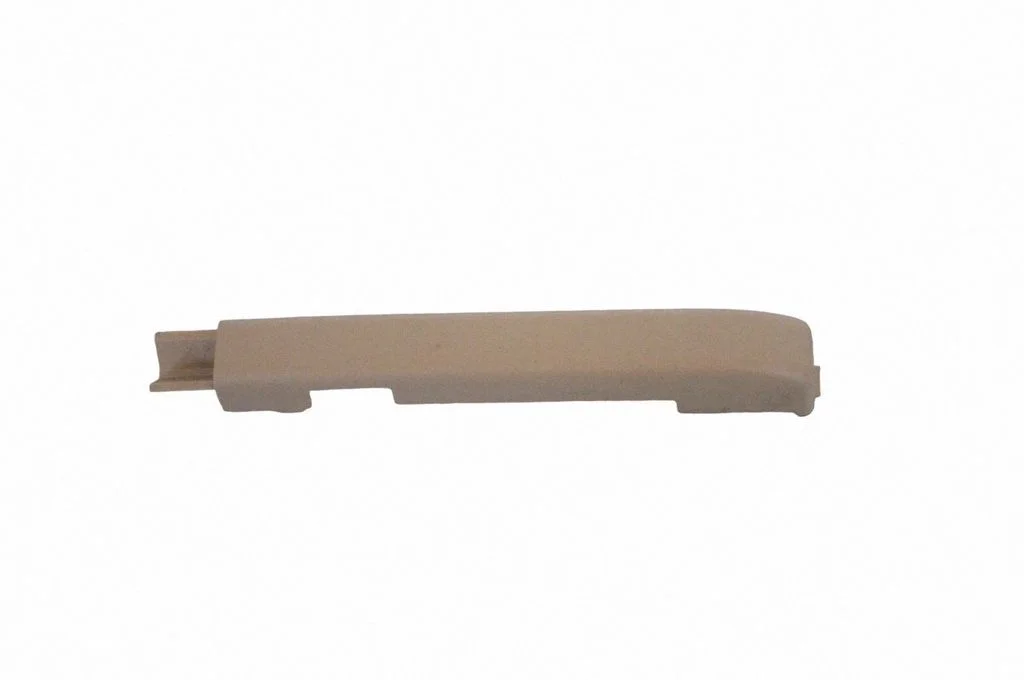 Front door seat control surround trim – Porsche Cayenne (92A) (2010-2017)