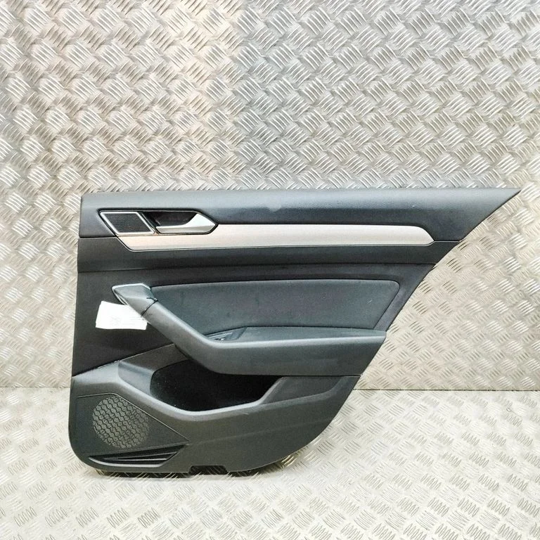 Rear door card panel trim 3G9867212