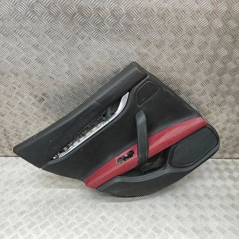 Rear door card panel trim 670019001