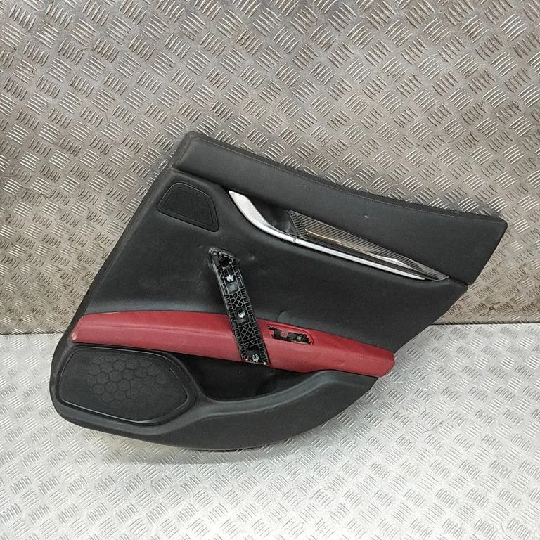 Rear door card panel trim 670018932