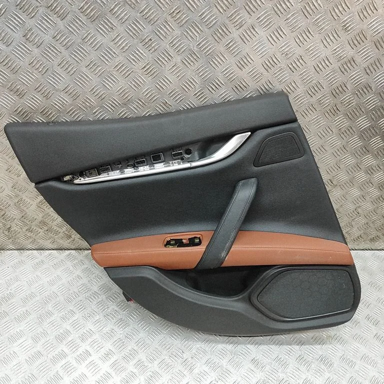 Rear door card panel trim 06700189890