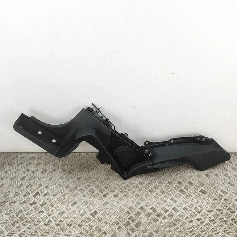 Rear door card panel trim A2076907625