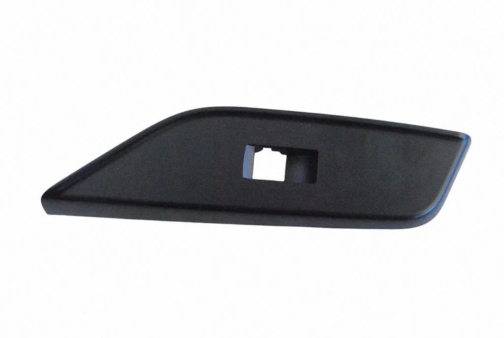 Rear door card panel trim – left