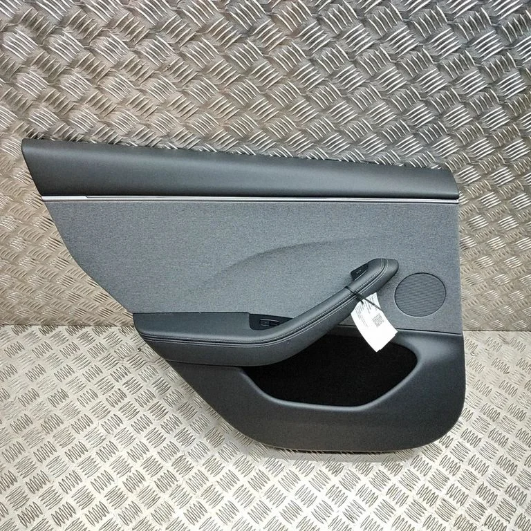 Rear door card panel trim 177647010E