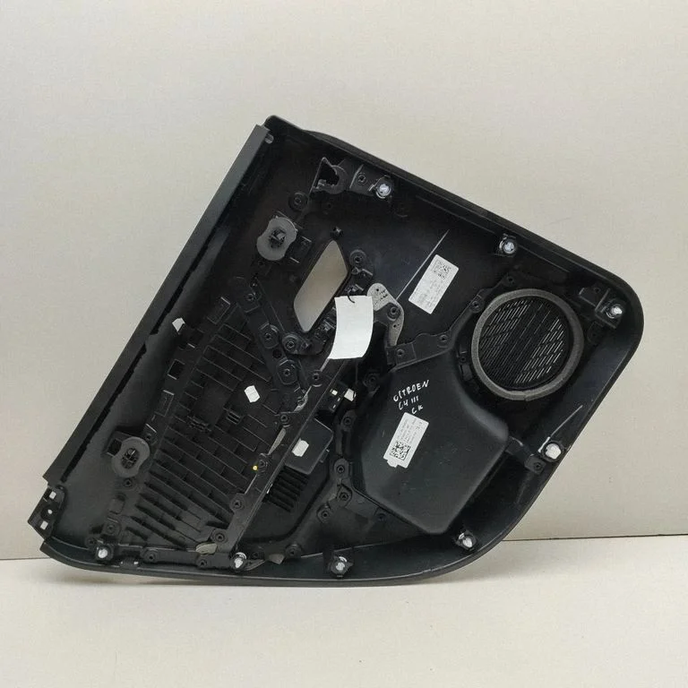 Aizmugurējo durvju apšuvums 98365119ZD – Citroen C4 III e-C4 (2020-)