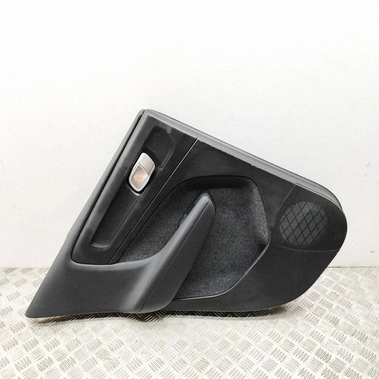 Rear door card panel trim 31407709