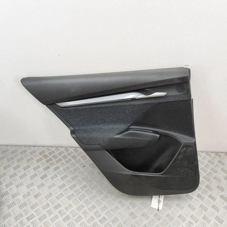 Rear door card panel trim 5LG867023AK