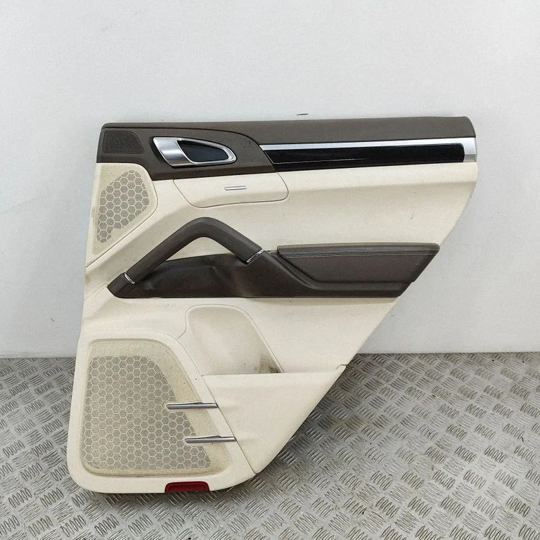 Rear door card panel trim 7P5867212G