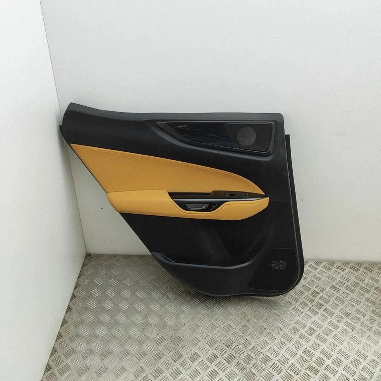 Rear door card panel trim 67604X1009